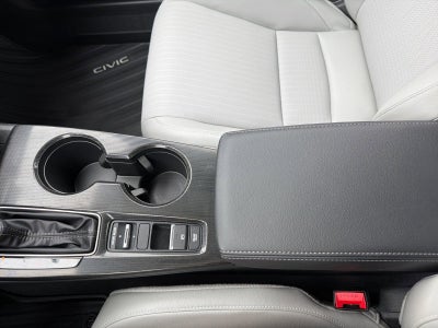 2025 Honda Civic Sedan Hybrid Sport