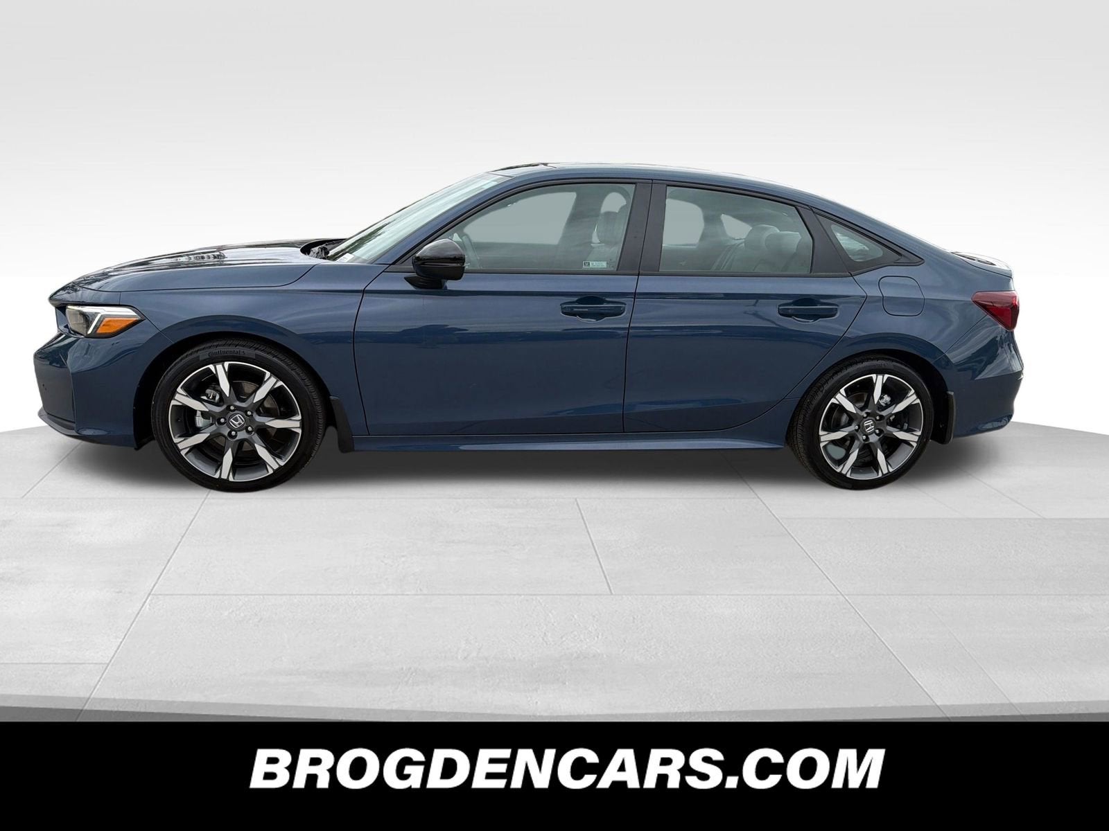 2025 Honda Civic Sedan Hybrid Sport
