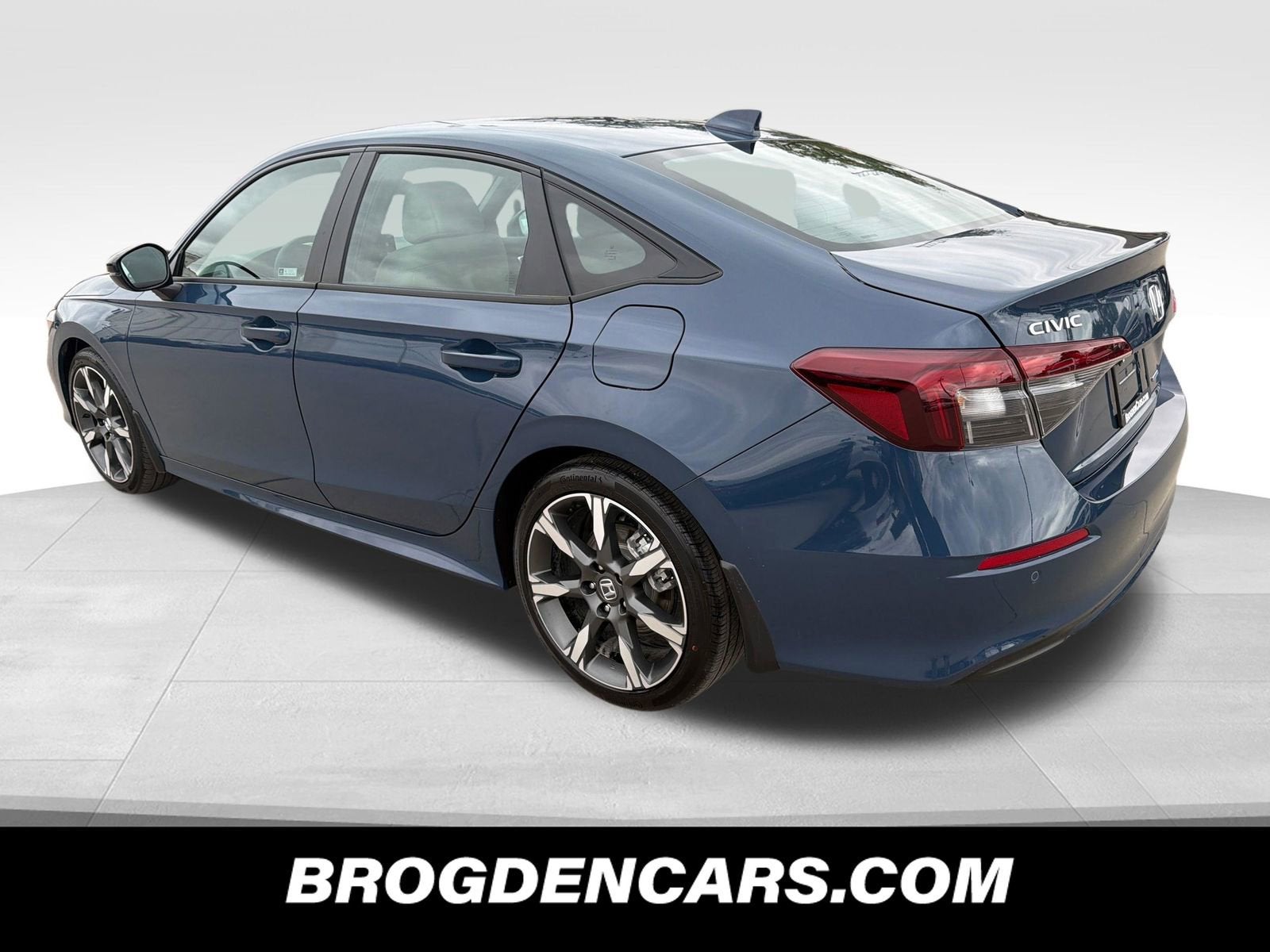 2025 Honda Civic Sedan Hybrid Sport
