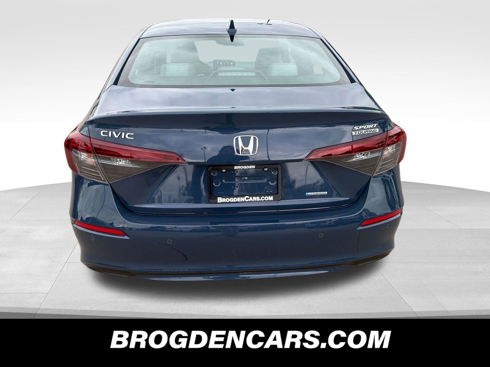 2025 Honda Civic Sedan Hybrid Sport