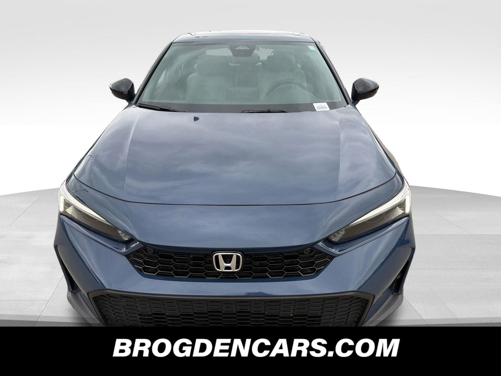 2025 Honda Civic Sedan Hybrid Sport