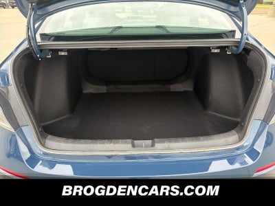 2025 Honda Civic Sedan Hybrid Sport