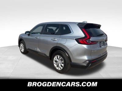 2026 Honda CR-V LX