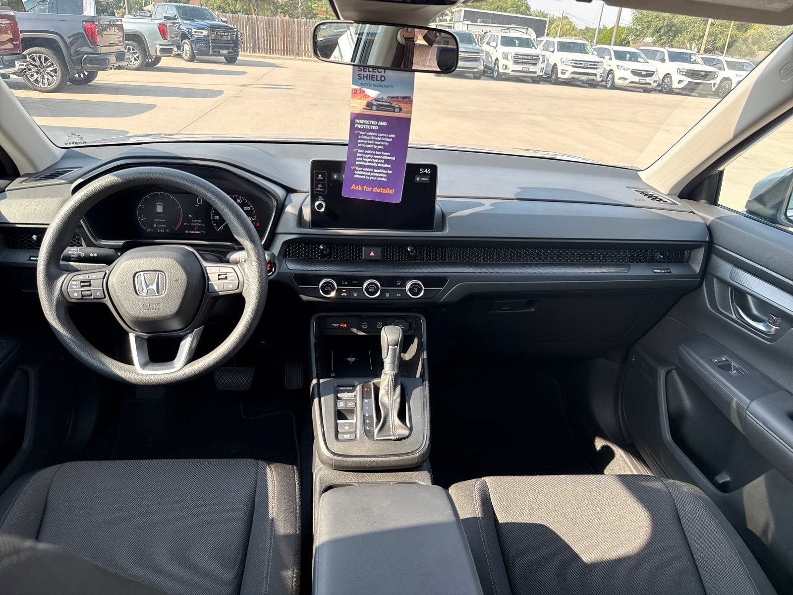 2026 Honda CR-V LX
