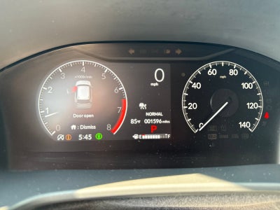2026 Honda CR-V LX