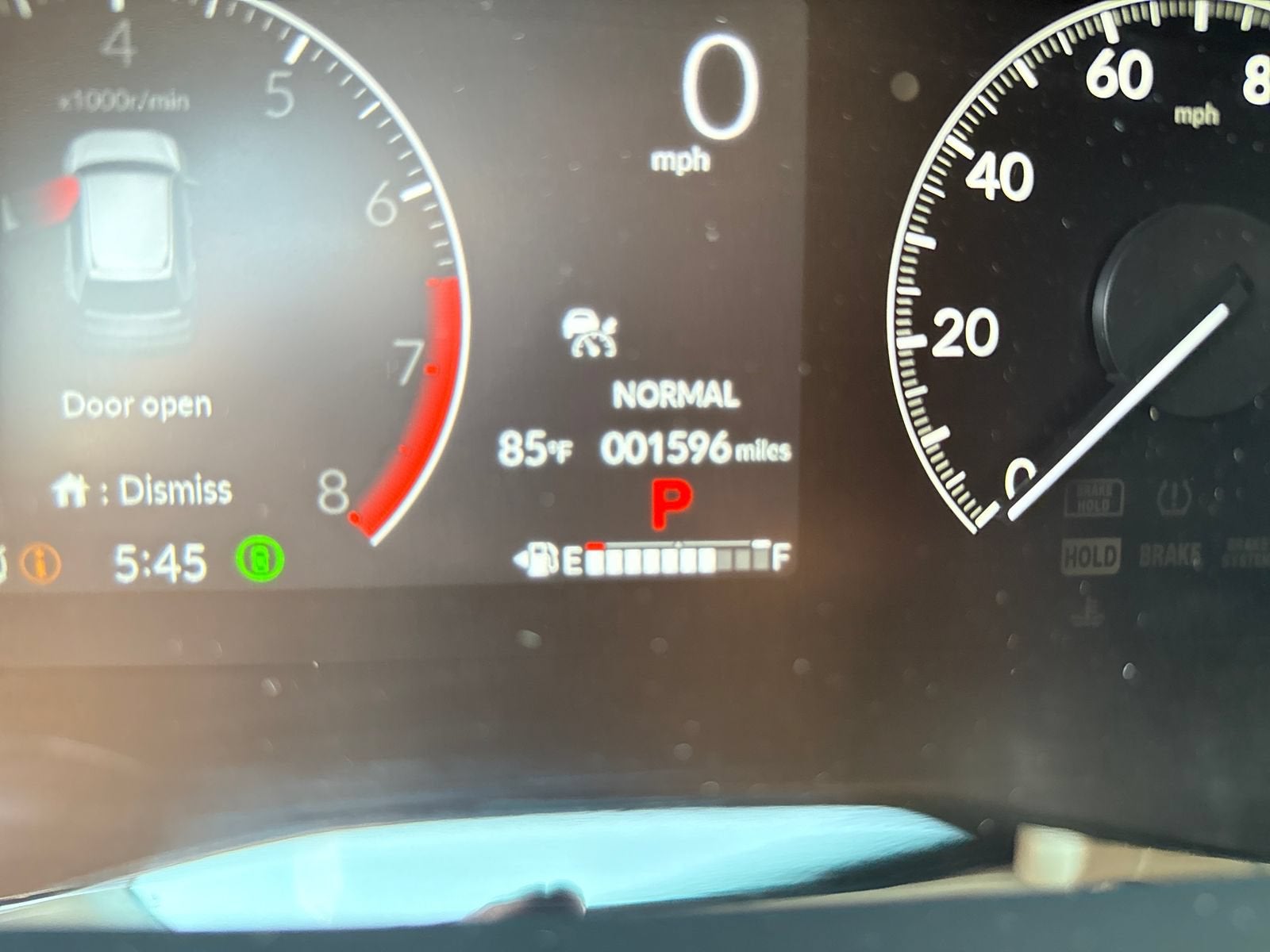 2026 Honda CR-V LX