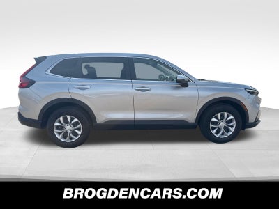 2026 Honda CR-V LX