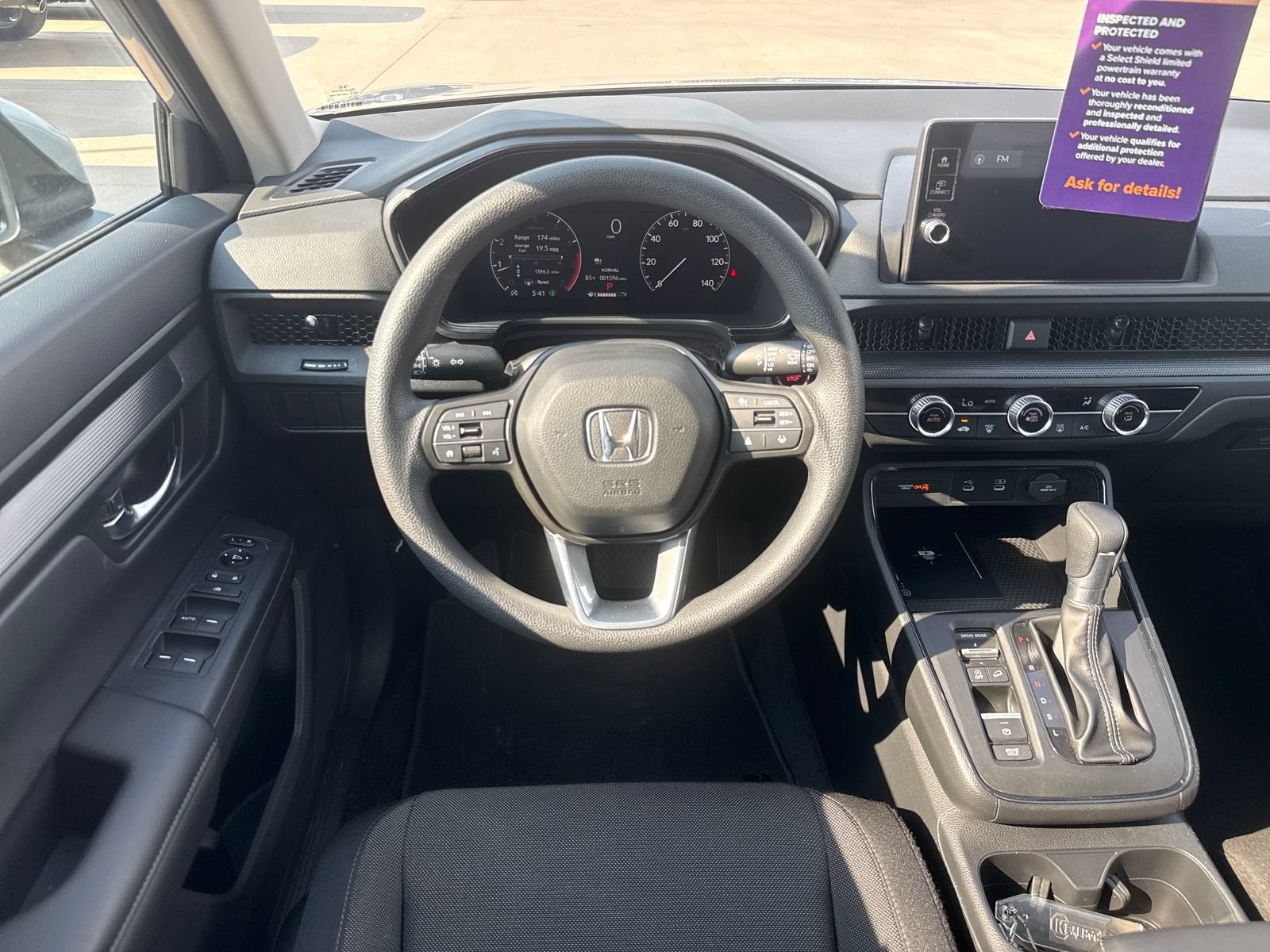 2026 Honda CR-V LX