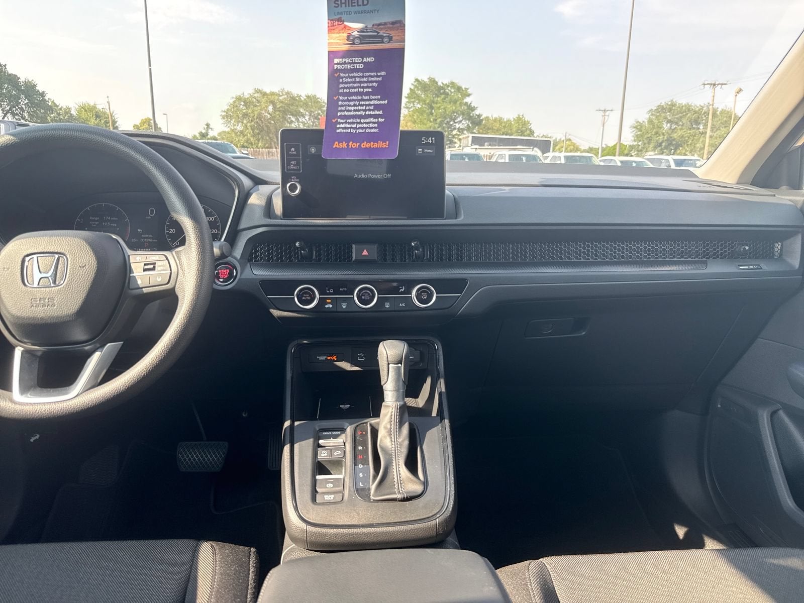 2026 Honda CR-V LX