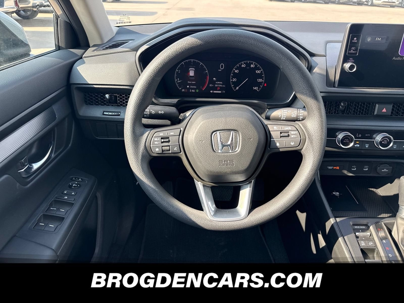 2026 Honda CR-V LX