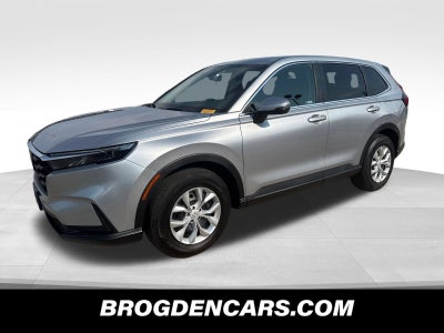 2026 Honda CR-V LX