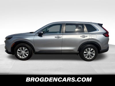2026 Honda CR-V LX