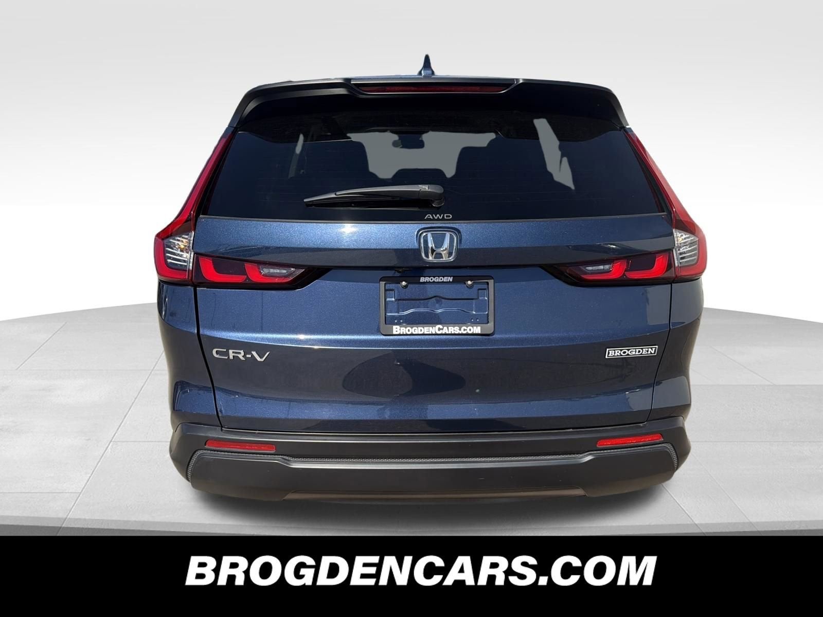 2023 Honda CR-V EX