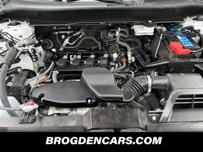 2023 Honda CR-V EX-L