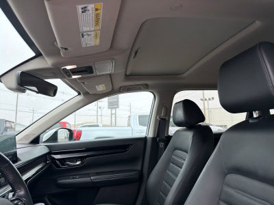 2023 Honda CR-V EX-L