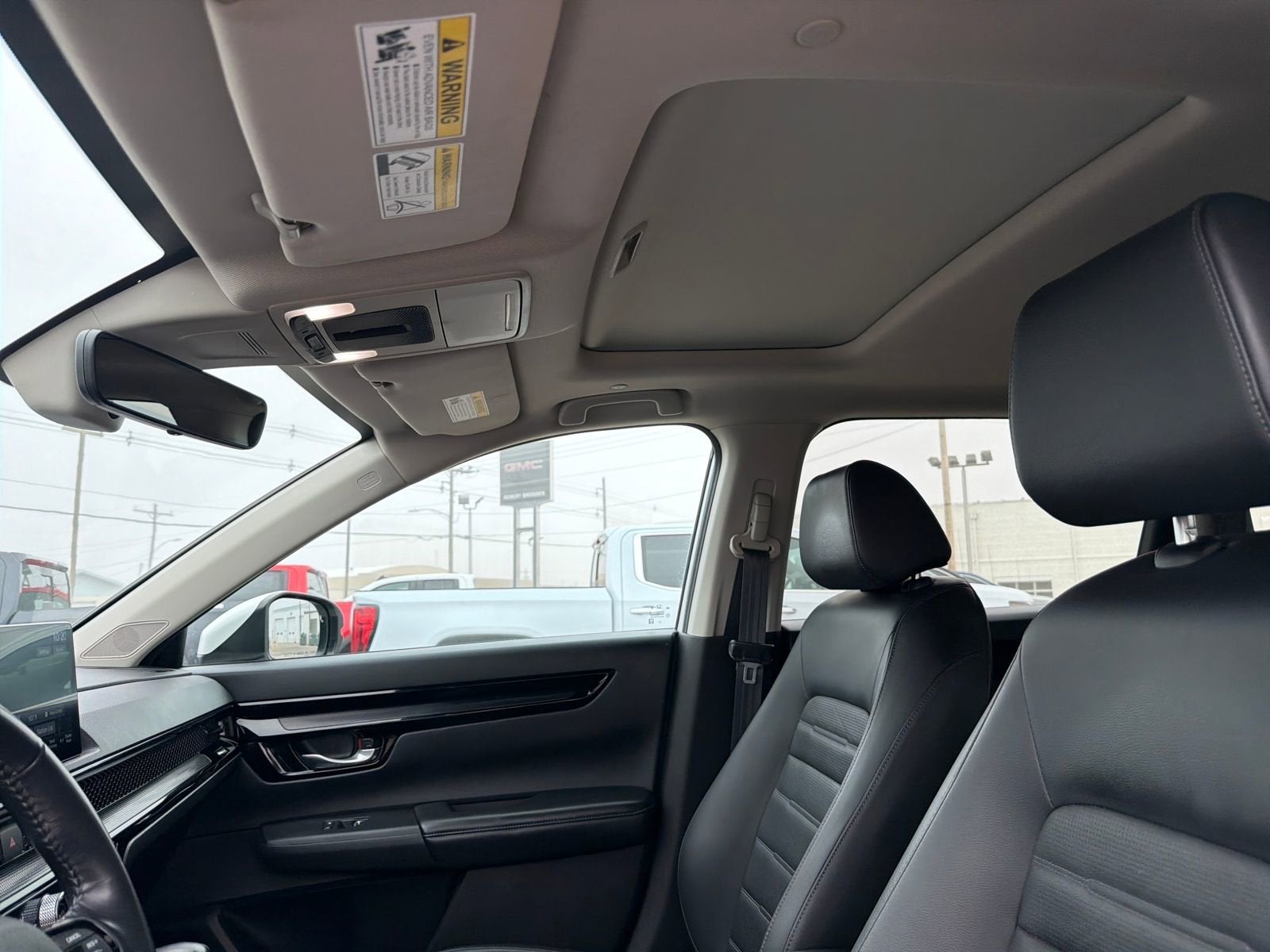 2023 Honda CR-V EX-L