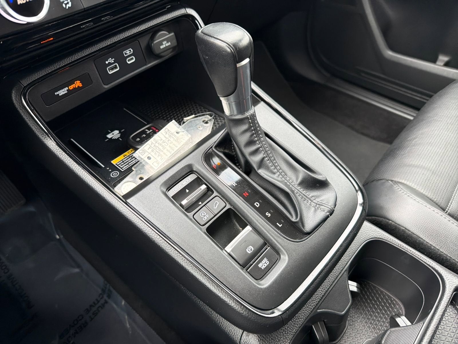 2023 Honda CR-V EX-L