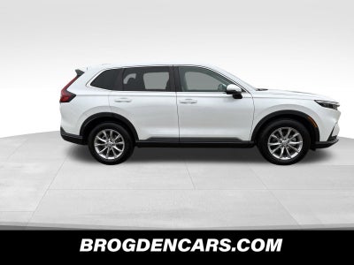 2023 Honda CR-V EX-L