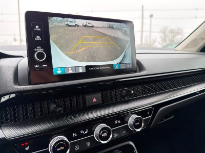 2023 Honda CR-V EX-L