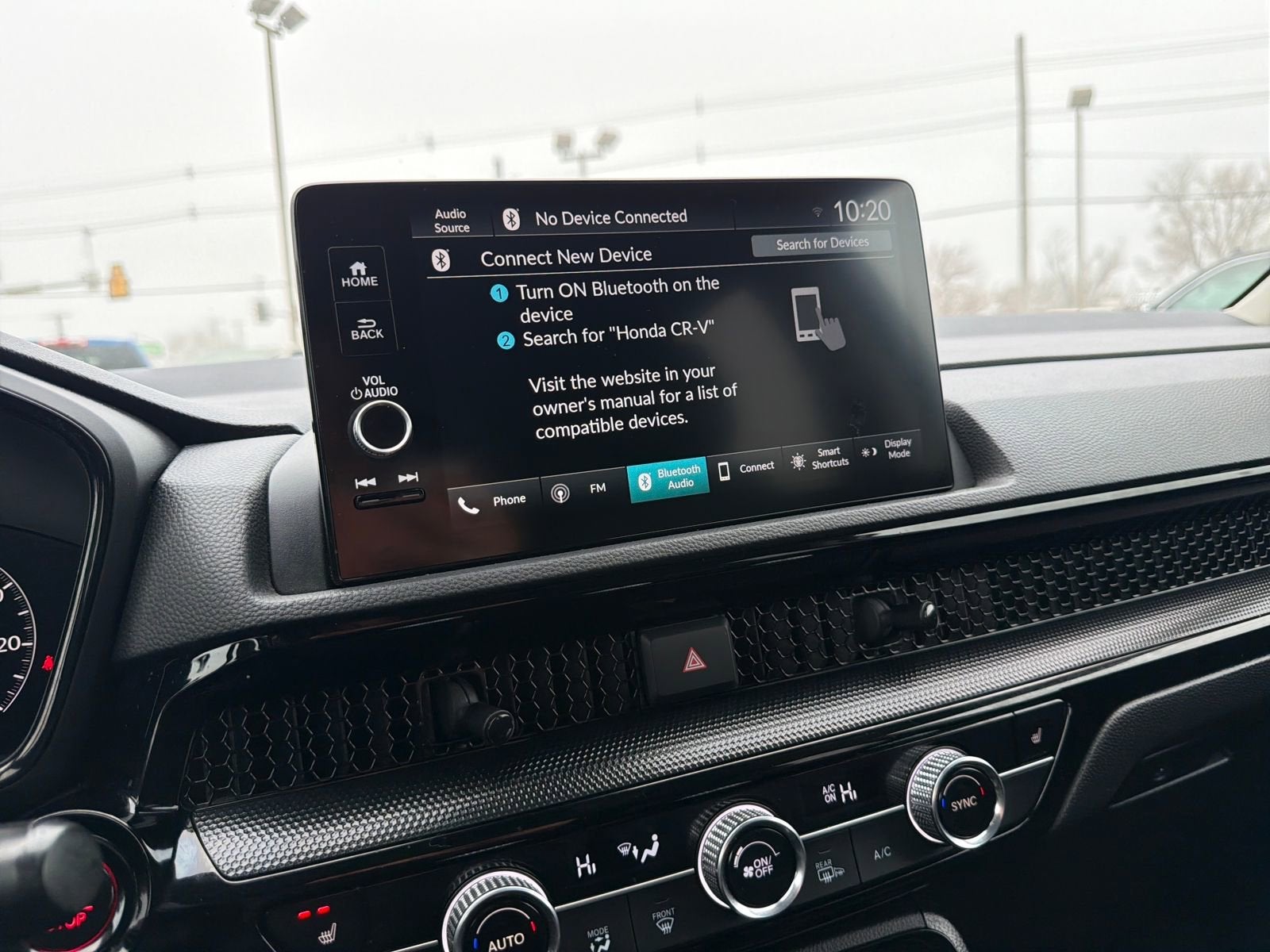 2023 Honda CR-V EX-L