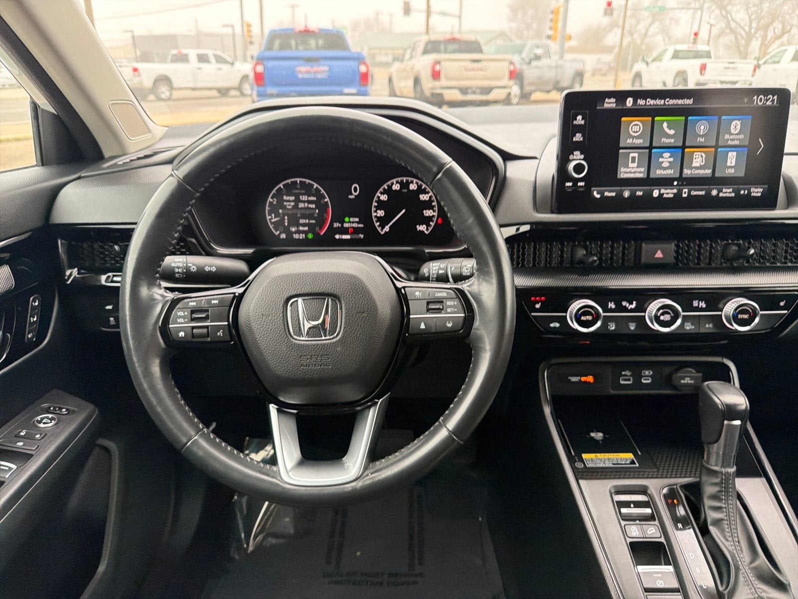 2023 Honda CR-V EX-L