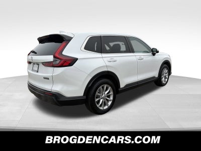 2023 Honda CR-V EX-L