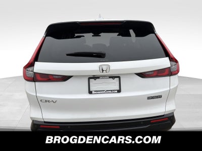 2023 Honda CR-V EX-L