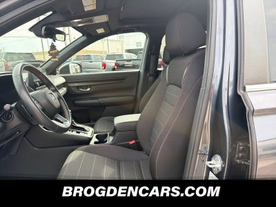 2023 Honda CR-V Hybrid Sport