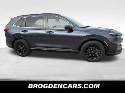 2023 Honda CR-V Hybrid Sport