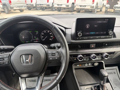 2023 Honda CR-V Hybrid Sport