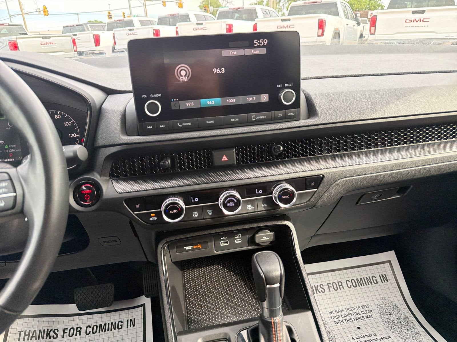 2023 Honda CR-V Hybrid Sport