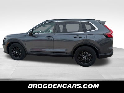 2023 Honda CR-V Hybrid Sport
