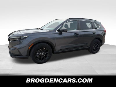 2023 Honda CR-V Hybrid Sport