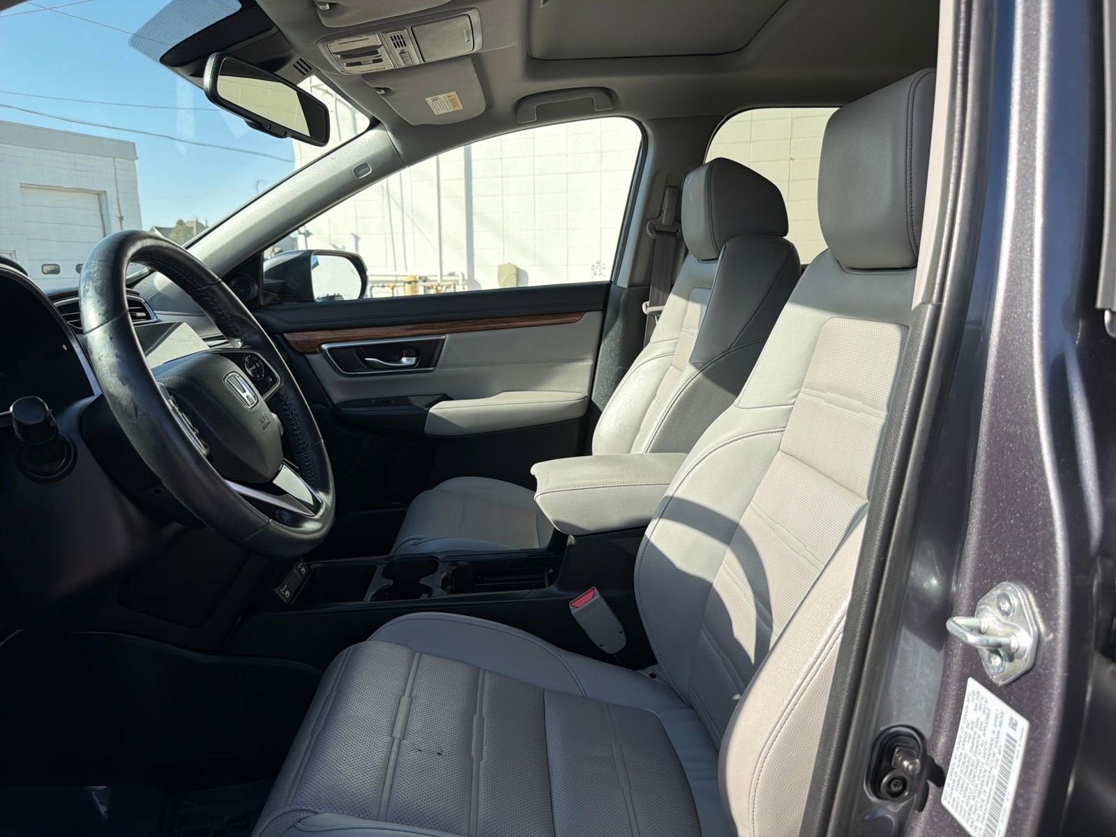 2021 Honda CR-V EX-L