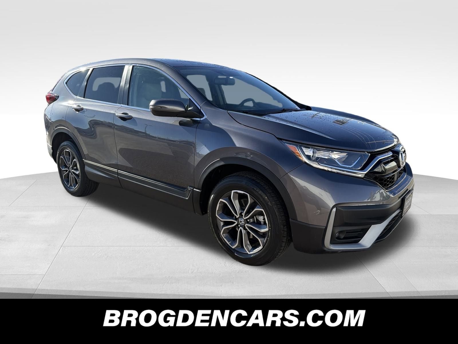 2021 Honda CR-V EX-L