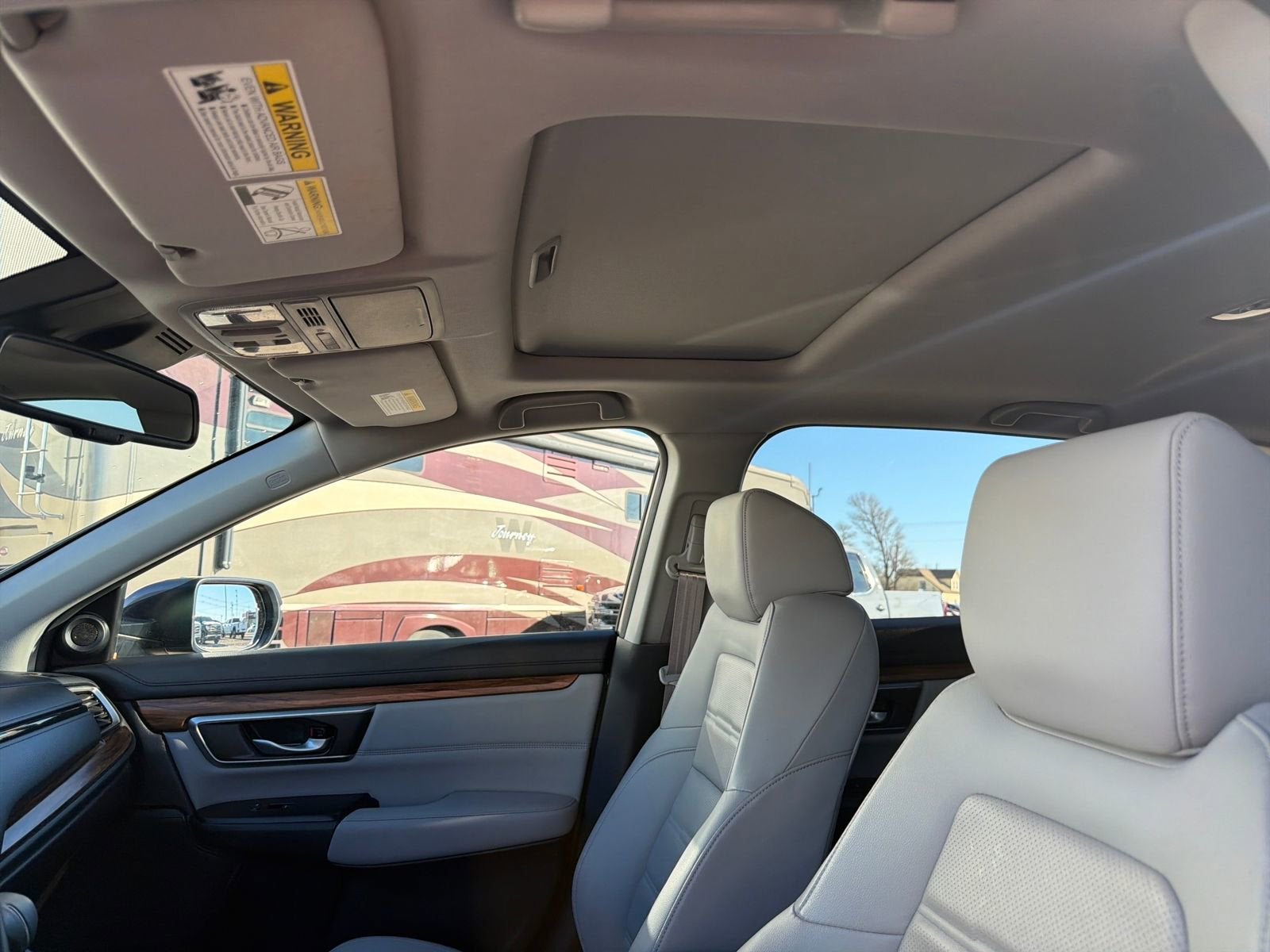 2021 Honda CR-V EX-L