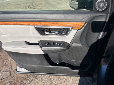 2021 Honda CR-V EX-L