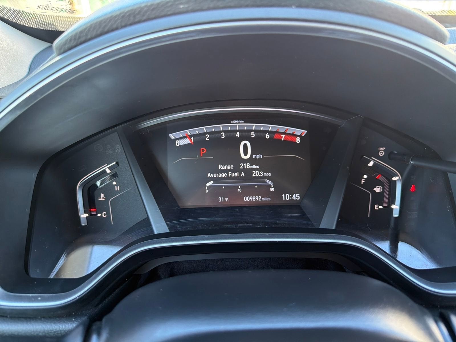 2021 Honda CR-V EX-L