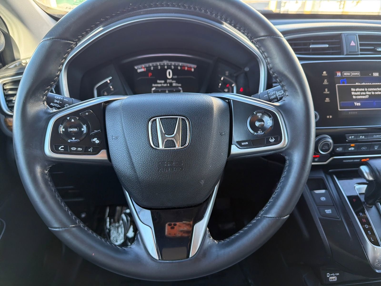 2021 Honda CR-V EX-L