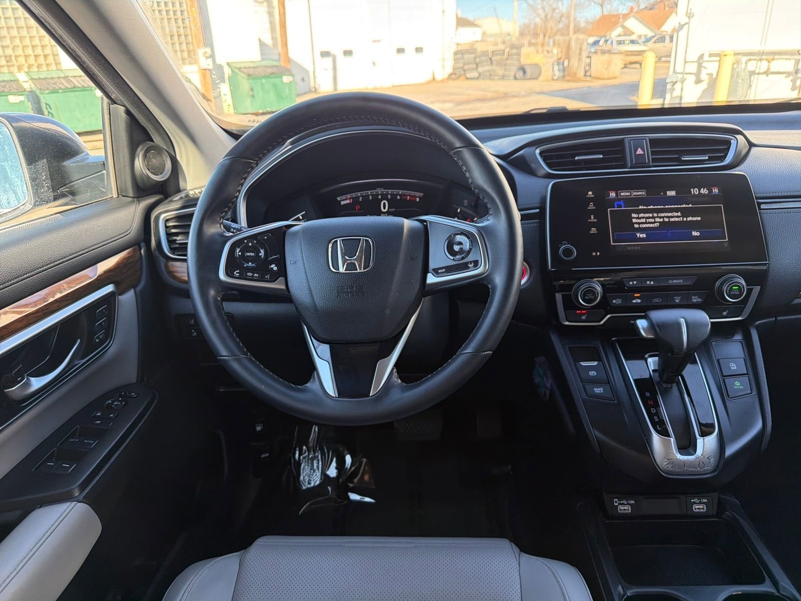 2021 Honda CR-V EX-L