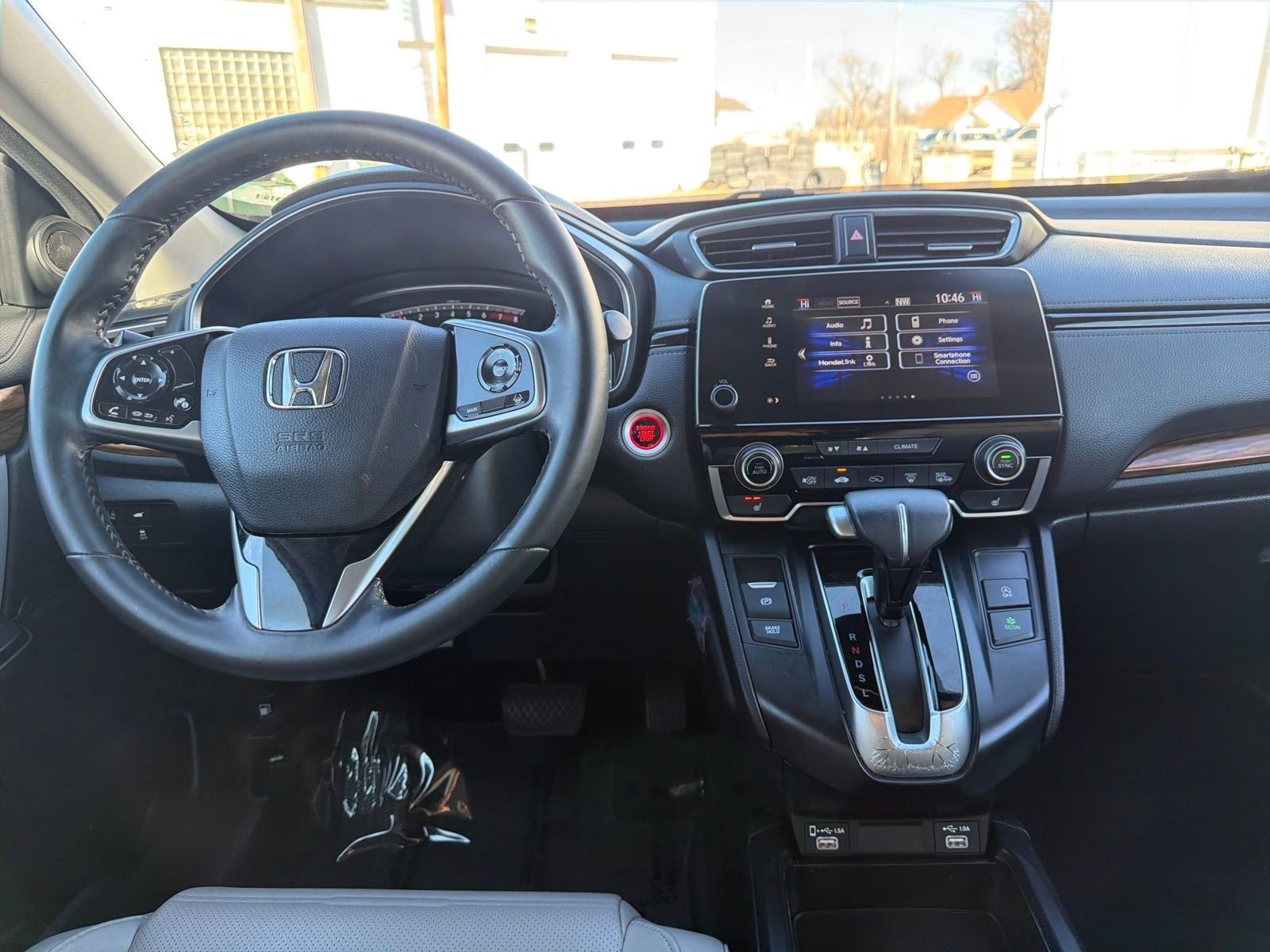 2021 Honda CR-V EX-L