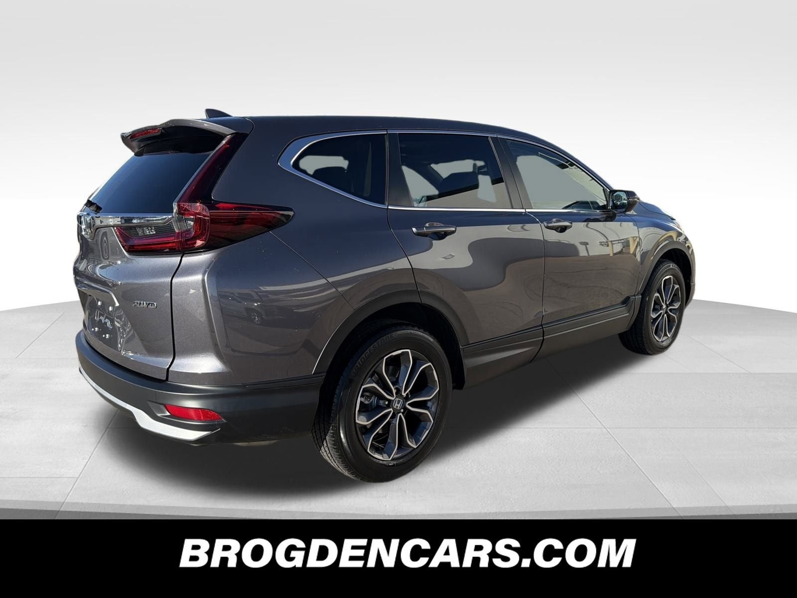 2021 Honda CR-V EX-L