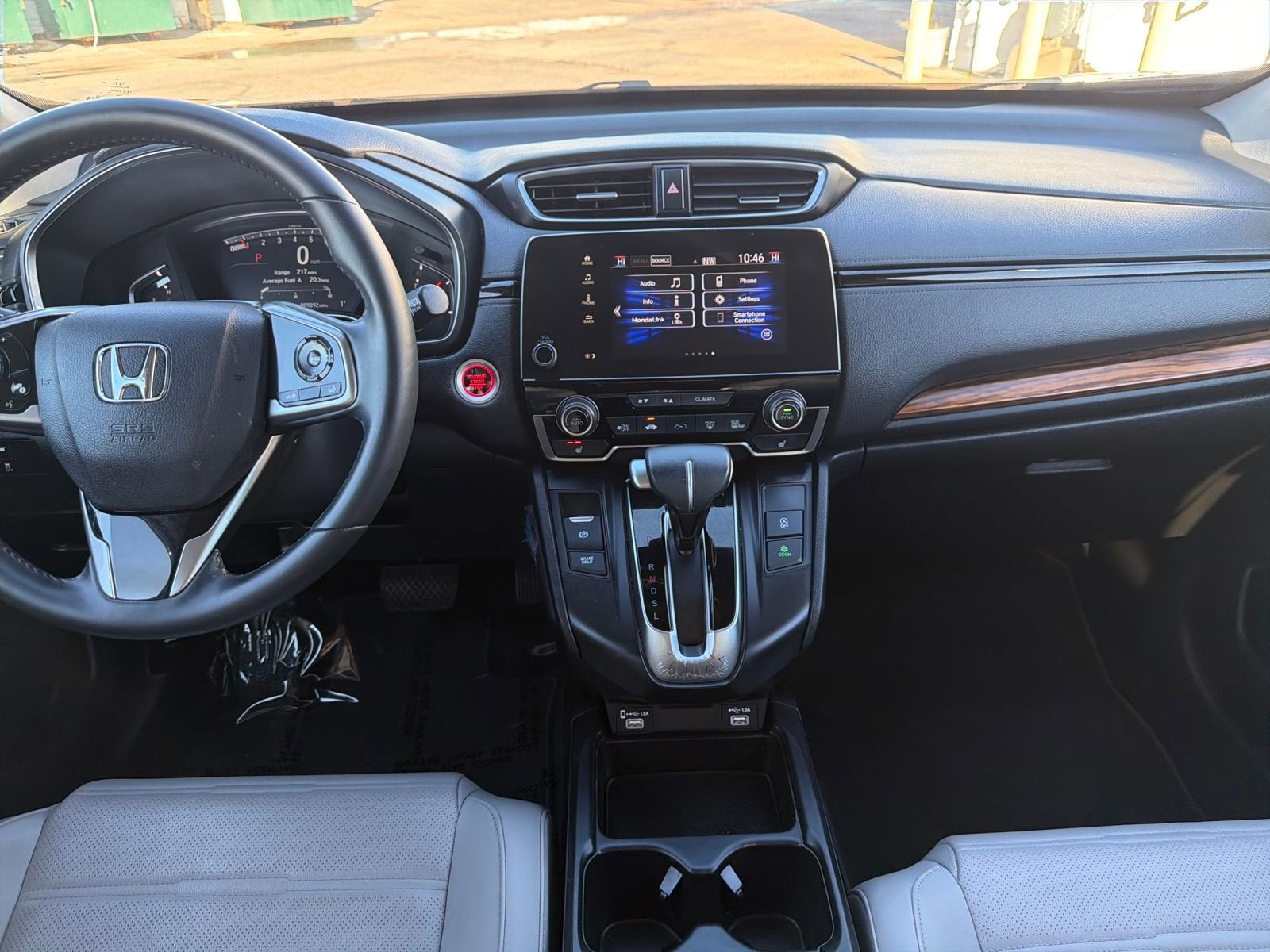 2021 Honda CR-V EX-L