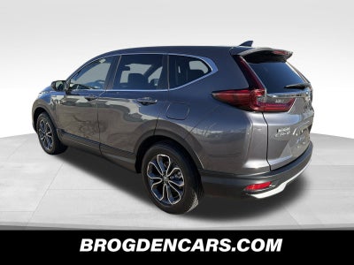 2021 Honda CR-V EX-L