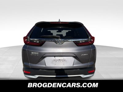 2021 Honda CR-V EX-L