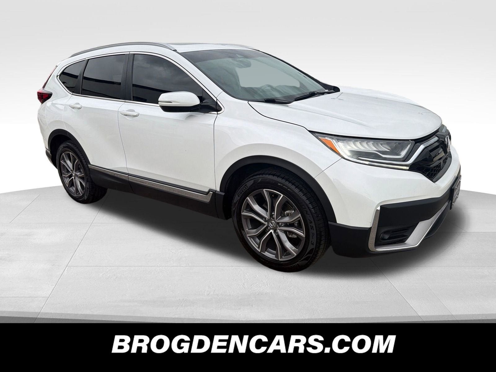 2022 Honda CR-V Touring