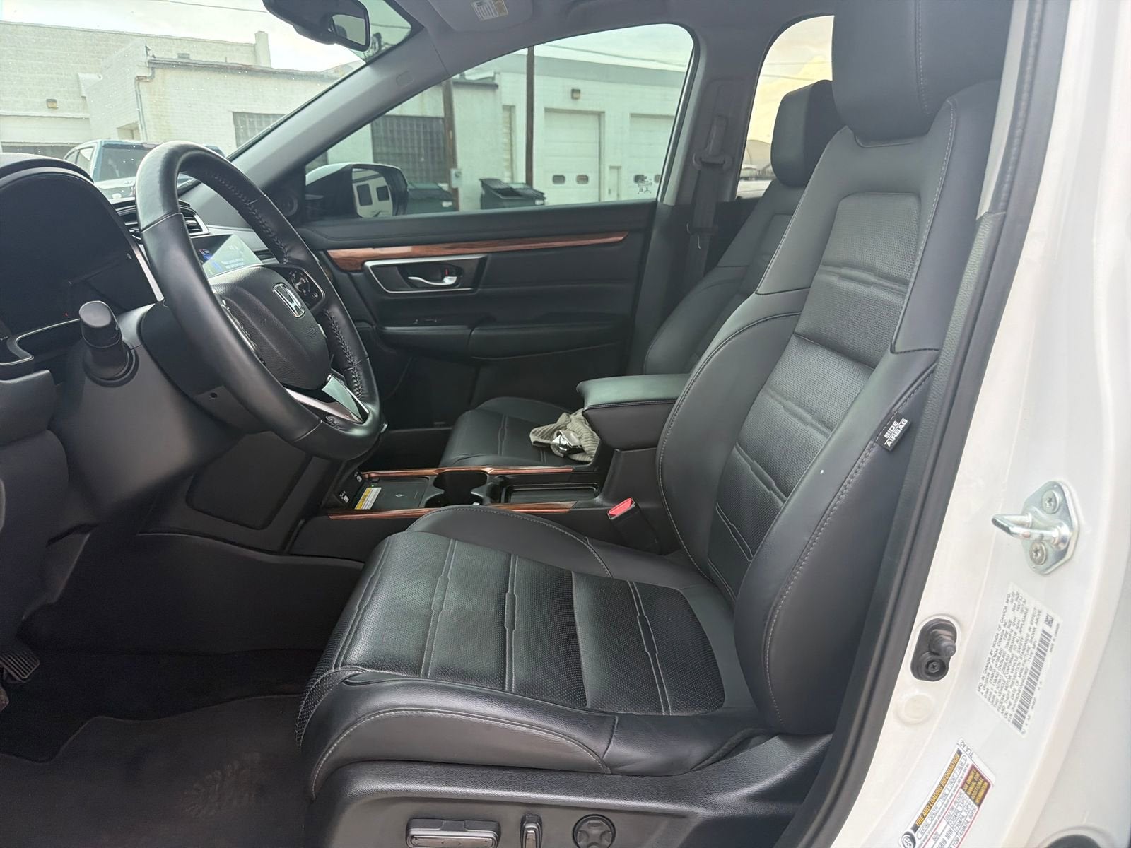 2022 Honda CR-V Touring