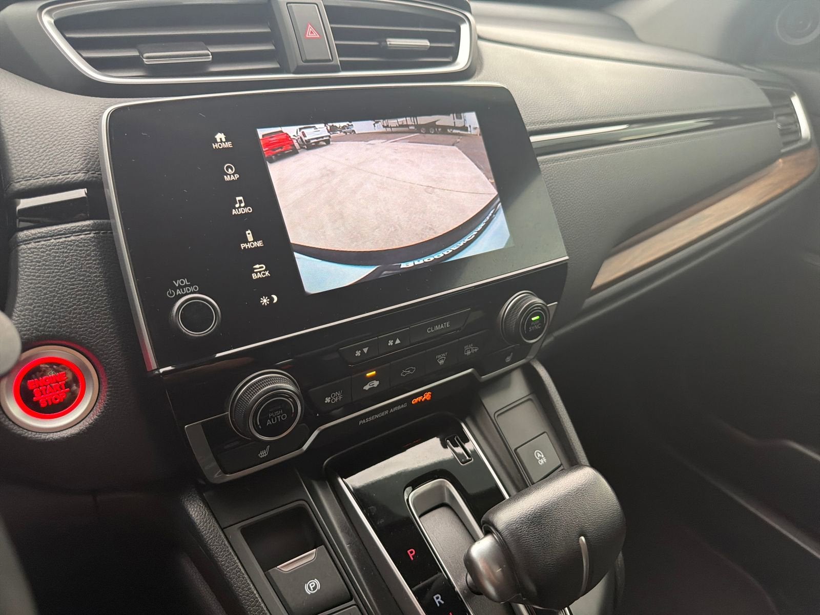 2022 Honda CR-V Touring