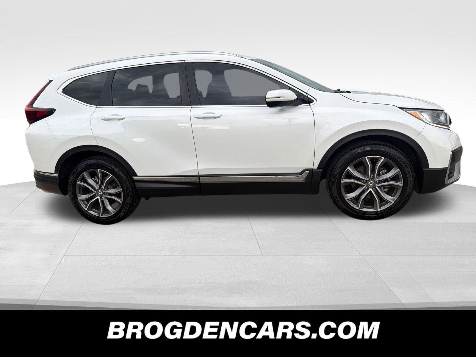 2022 Honda CR-V Touring