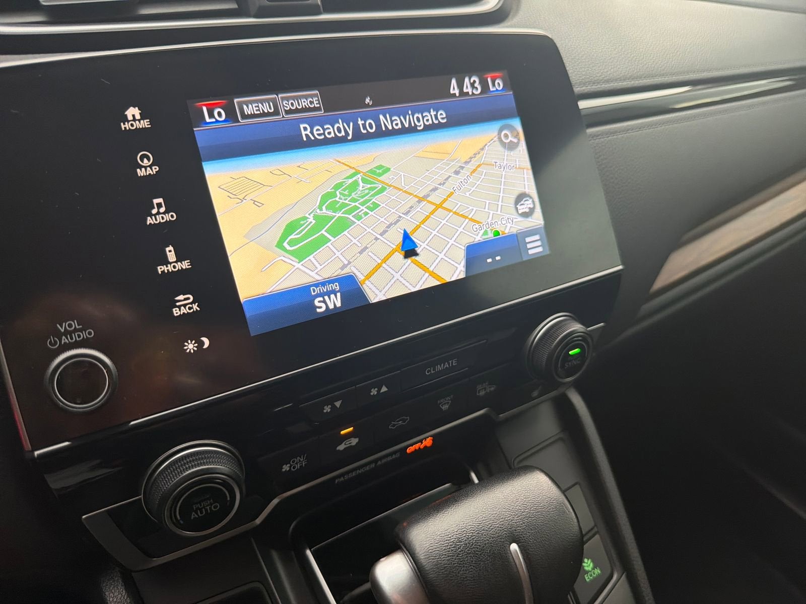 2022 Honda CR-V Touring